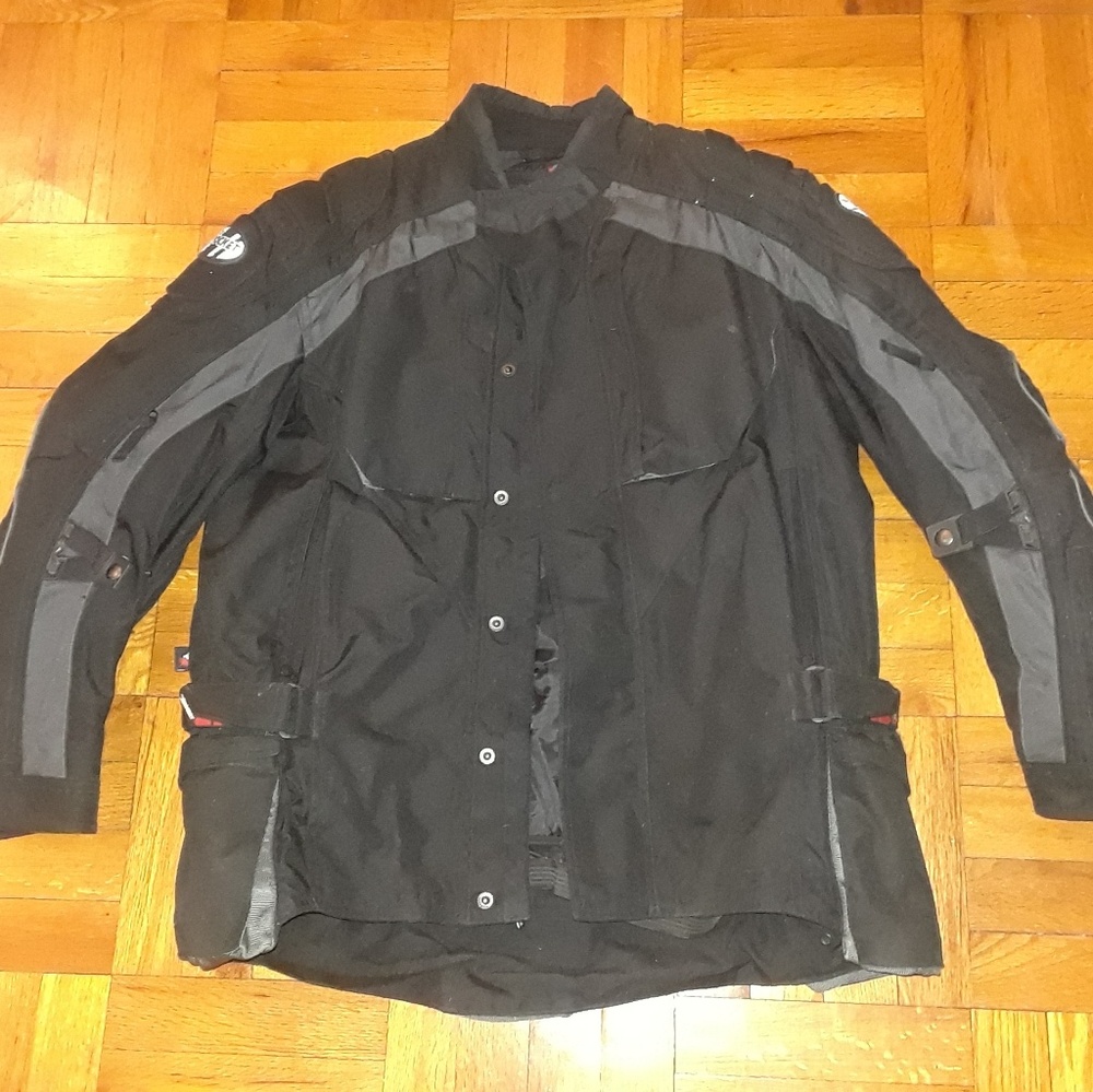 Joe Rocket touring Jacket